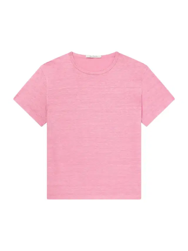Signature Linen T-Shirt - Men
