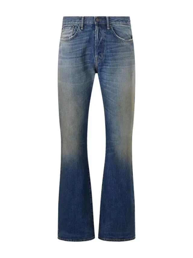 Acne Studios Straight-Leg Cotton Jeans - Men