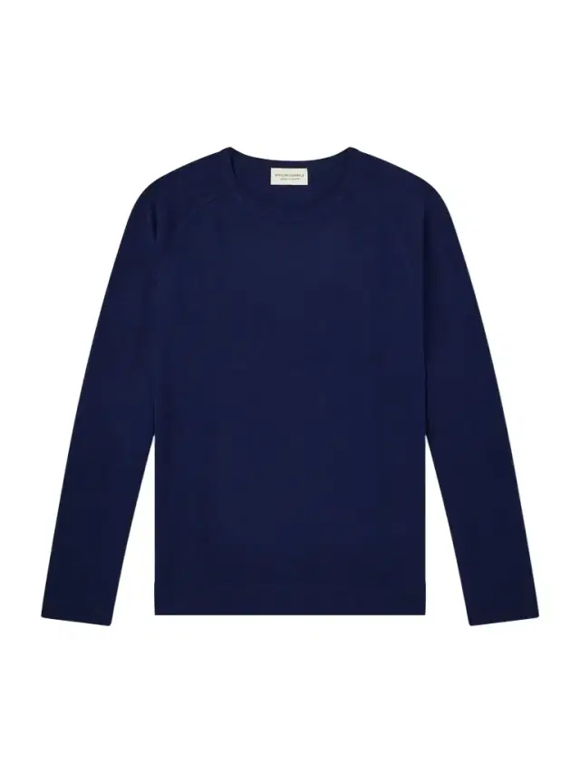 Nate Cashmere Sweater - Men