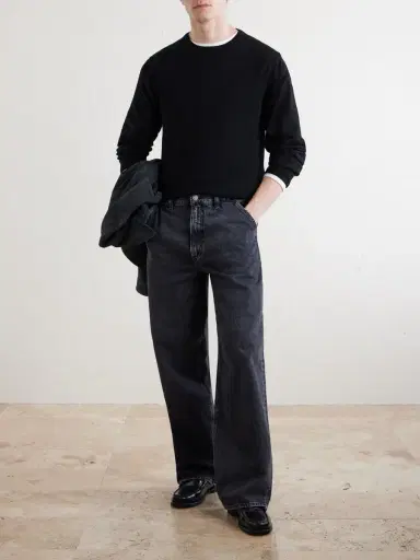 OFFICINE GÉNÉRALE Nina Merino Wool Sweater - Men | Thumbnail 2