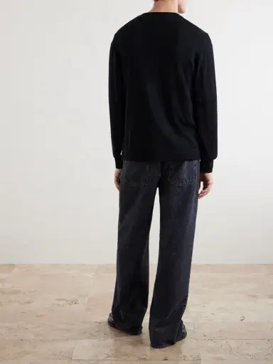 OFFICINE GÉNÉRALE Nina Merino Wool Sweater - Men | Thumbnail 4