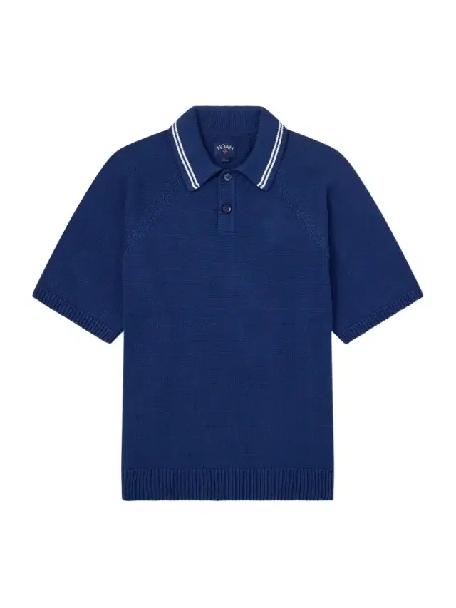 Noah Striped Organic Cotton Polo Shirt - Men