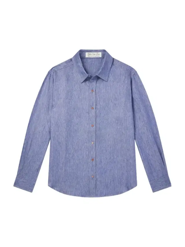 Linen Shirt - Men