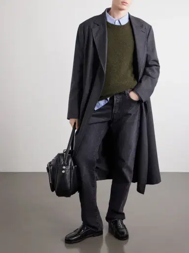 Acne Studios Straight-Leg Jeans - Men | Thumbnail 2