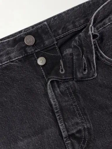 Acne Studios Straight-Leg Jeans - Men | Thumbnail 6