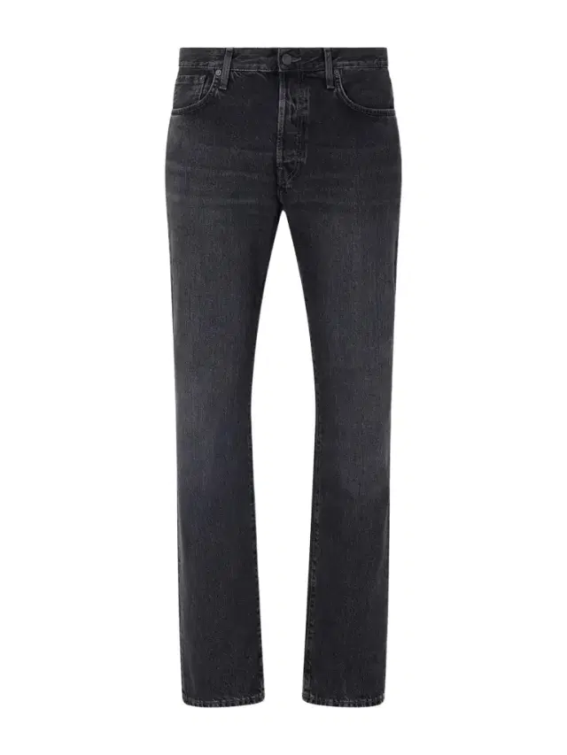 Straight-Leg Jeans - Men