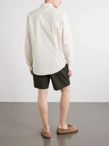 Orlebar Brown Giles Cotton Shirt - Men | Thumbnail 4