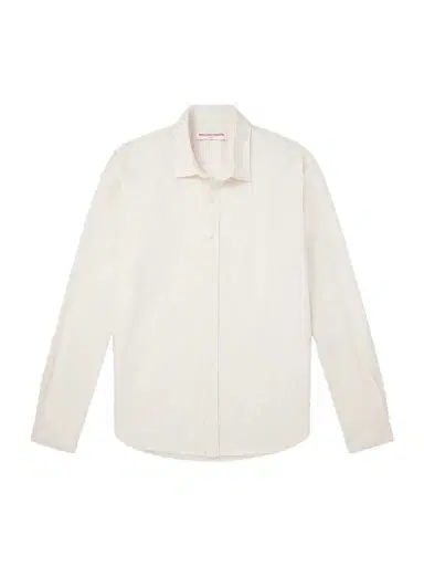 Orlebar Brown Giles Cotton Shirt - Men | Thumbnail 1