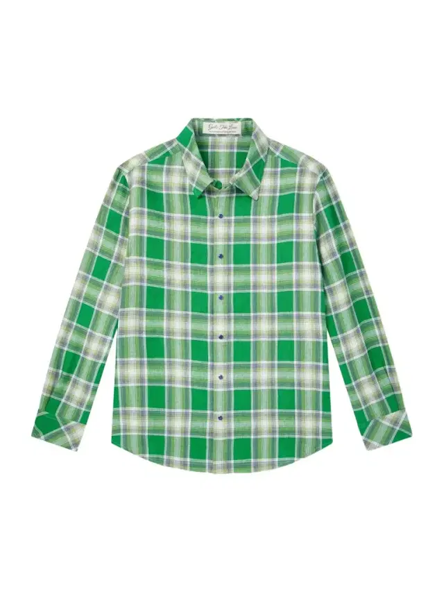 Harbor Checked Linen Shirt - Men