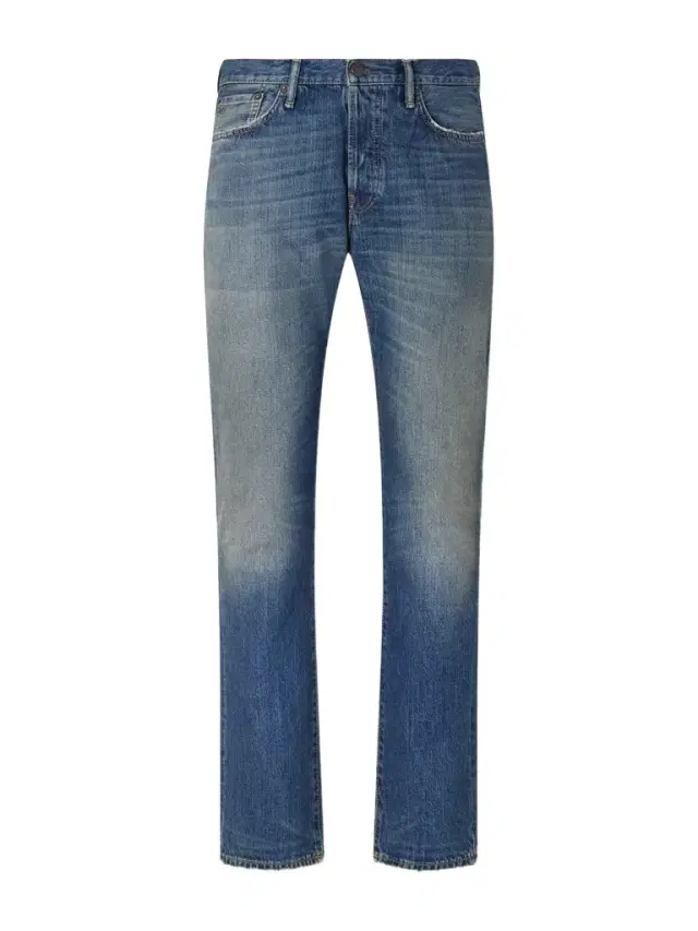 Acne Studios Straight-Leg Cotton Jeans - Men