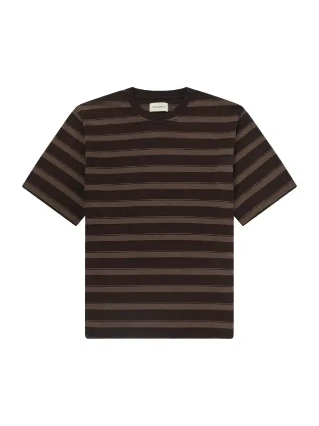 Oliver Spencer Judd Striped Organic Cotton T-Shirt - Men