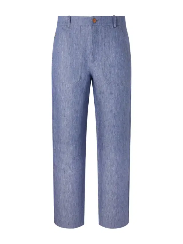 God’s True Cashmere Wide-Leg Linen Trousers - Men