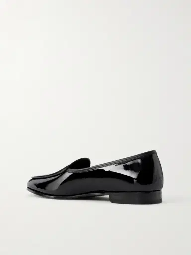 MORJAS The Belgian Patent-Leather Loafers - Men | Thumbnail 4 MORJAS The Belgian Patent-Leather Loafers - Men | Thumbnail 4