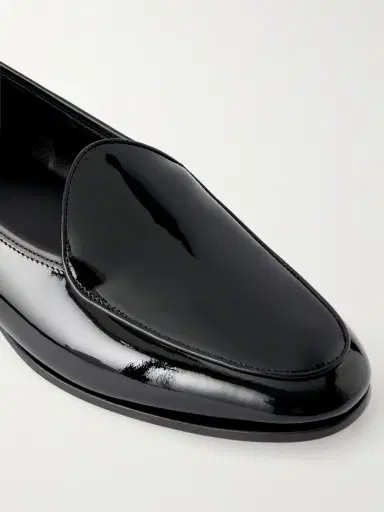 MORJAS The Belgian Patent-Leather Loafers - Men | Thumbnail 5 MORJAS The Belgian Patent-Leather Loafers - Men | Thumbnail 5