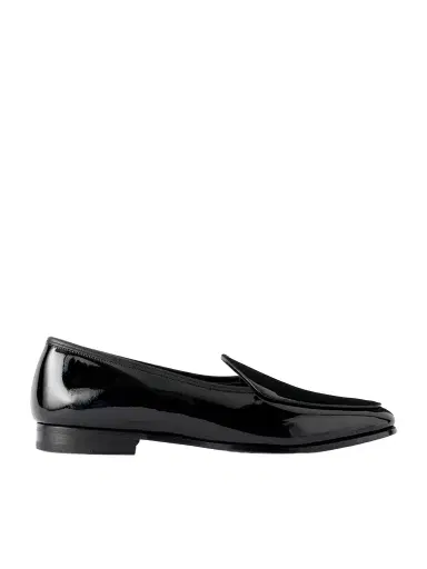 MORJAS The Belgian Patent-Leather Loafers - Men | Thumbnail 1 MORJAS The Belgian Patent-Leather Loafers - Men | Thumbnail 1