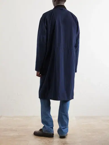 Drake's Ripstop Cotton Jacket - Men | Thumbnail 4 Drake's Ripstop Cotton Jacket - Men | Thumbnail 4
