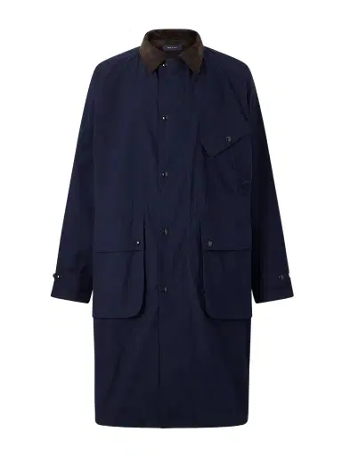 Drake's Ripstop Cotton Jacket - Men | Thumbnail 1 Drake's Ripstop Cotton Jacket - Men | Thumbnail 1