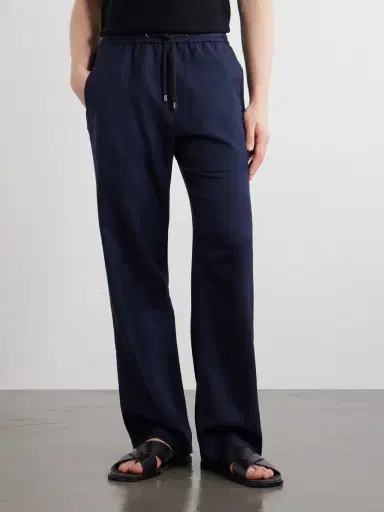 God’s True Cashmere Straight-Leg Cashmere Trousers - Men | Thumbnail 3
