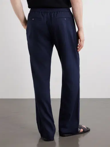 God’s True Cashmere Straight-Leg Cashmere Trousers - Men | Thumbnail 4