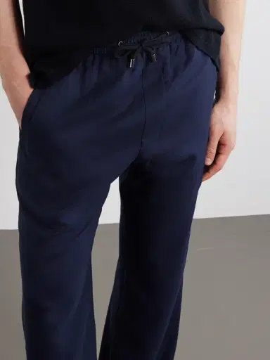 God’s True Cashmere Straight-Leg Cashmere Trousers - Men | Thumbnail 5