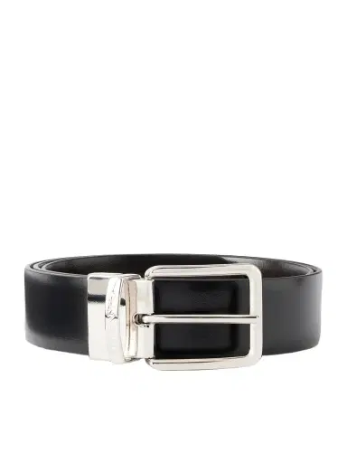 Canali 3.5cm Reversible Leather Belt - Men | Thumbnail 1 Canali 3.5cm Reversible Leather Belt - Men | Thumbnail 1