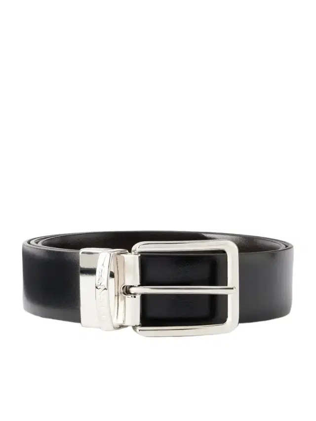 Canali 3.5cm Reversible Leather Belt - Men