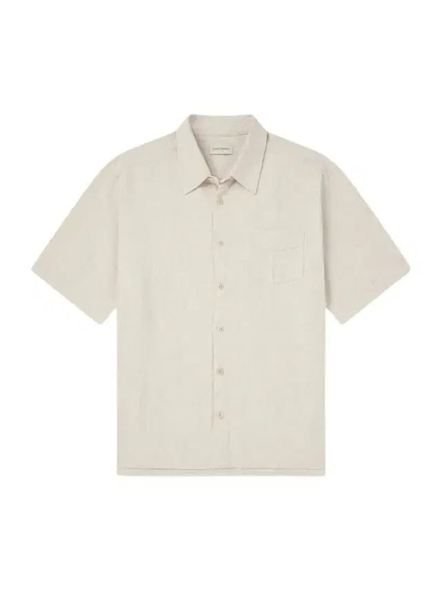 Oliver Spencer Palermo Striped Cotton and Linen-Blend Shirt - Men
