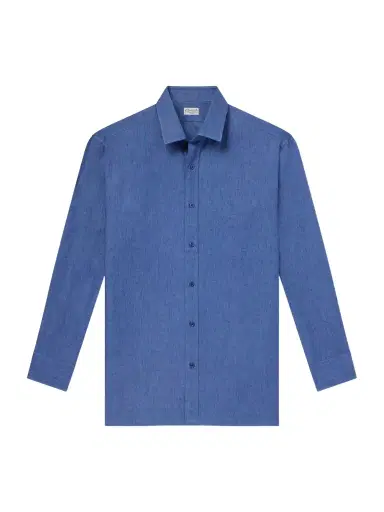 Charvet Linen Shirt - Men | Thumbnail 1