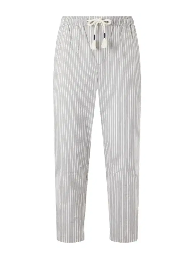 Orlebar Brown Sonoran Straight-Leg Striped Cotton-Blend Seersucker Trousers - Men