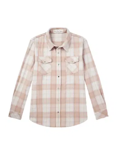 God’s True Cashmere Checked Cashmere Shirt - Men | Thumbnail 1