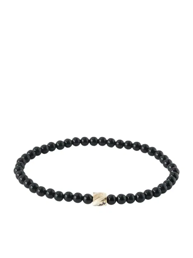 LUIS MORAIS 14-Karat Gold Ruby and Sapphire Bracelet - Men