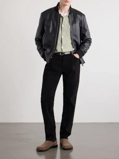 Frame Cotton Shirt - Men | Thumbnail 2