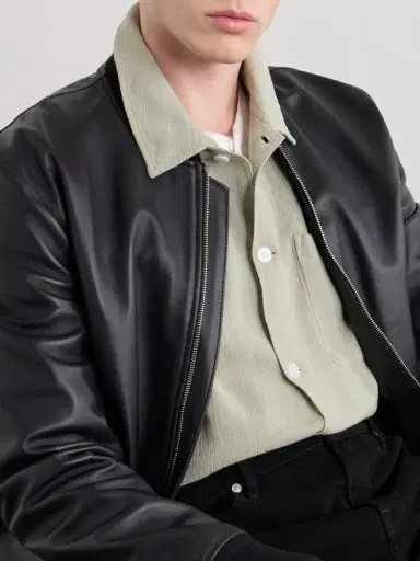 Frame Cotton Shirt - Men | Thumbnail 5