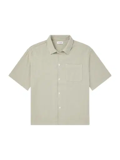 Frame Cotton Shirt - Men | Thumbnail 1