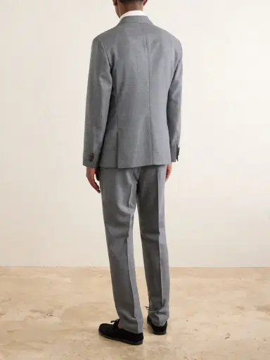 MR P. Wool-Hopsack Suit Jacket - Men | Thumbnail 4