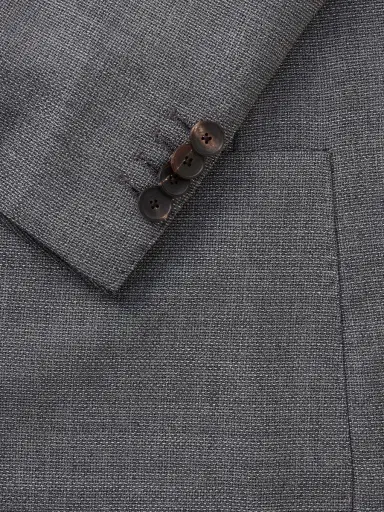 MR P. Wool-Hopsack Suit Jacket - Men | Thumbnail 6