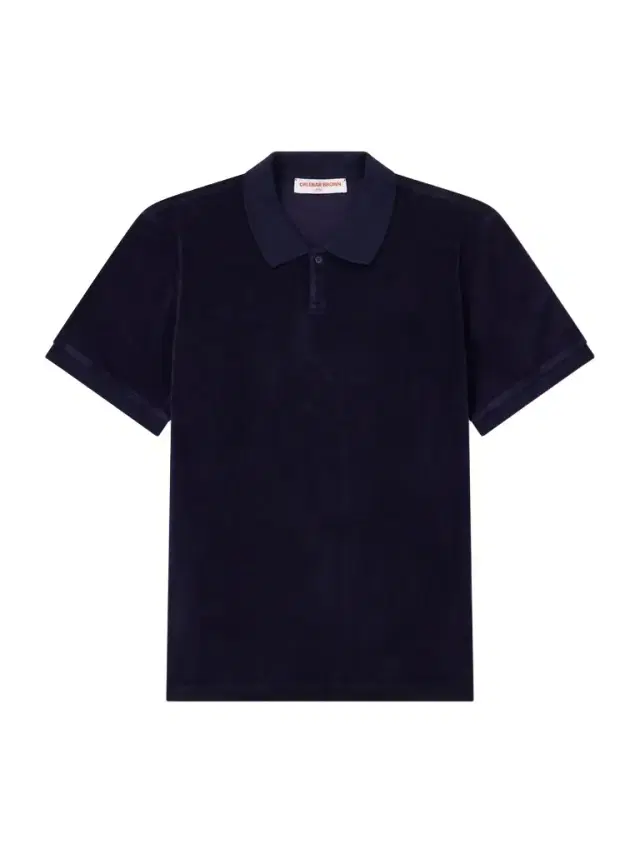 Orlebar Brown Bruno Cotton-Terry Polo Shirt - Men