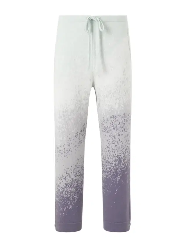 God's True Cashmere Ombre Straight-Leg Cashmere Trousers - Men