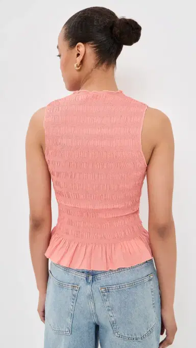 Pistola Phoebe Tee Coral Rose S | Thumbnail 3