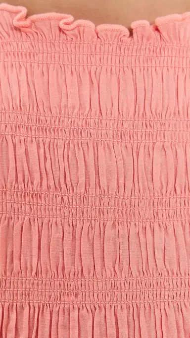 Pistola Phoebe Tee Coral Rose S | Thumbnail 6