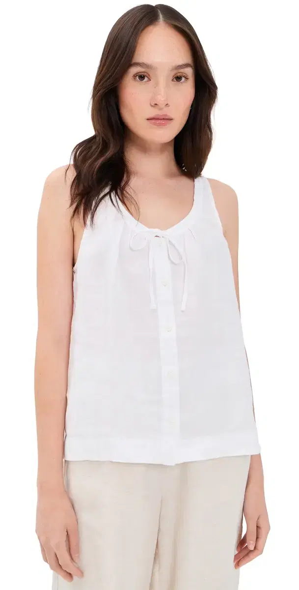 ydney Top White