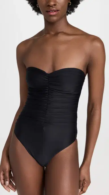 JADE Swim Yara One Piece Black | Thumbnail 2