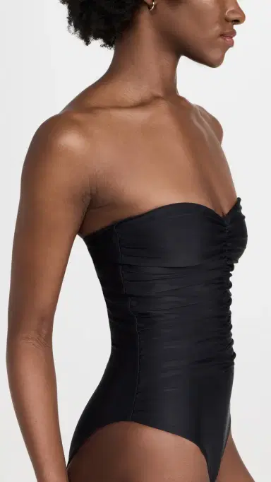 JADE Swim Yara One Piece Black | Thumbnail 4