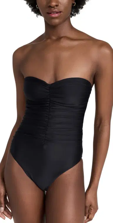 JADE Swim Yara One Piece Black | Thumbnail 1