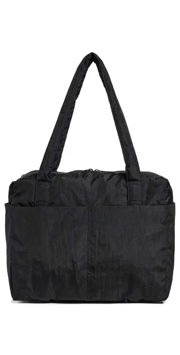 BAGGU Small Cloud Carry-On Bag Black One Size