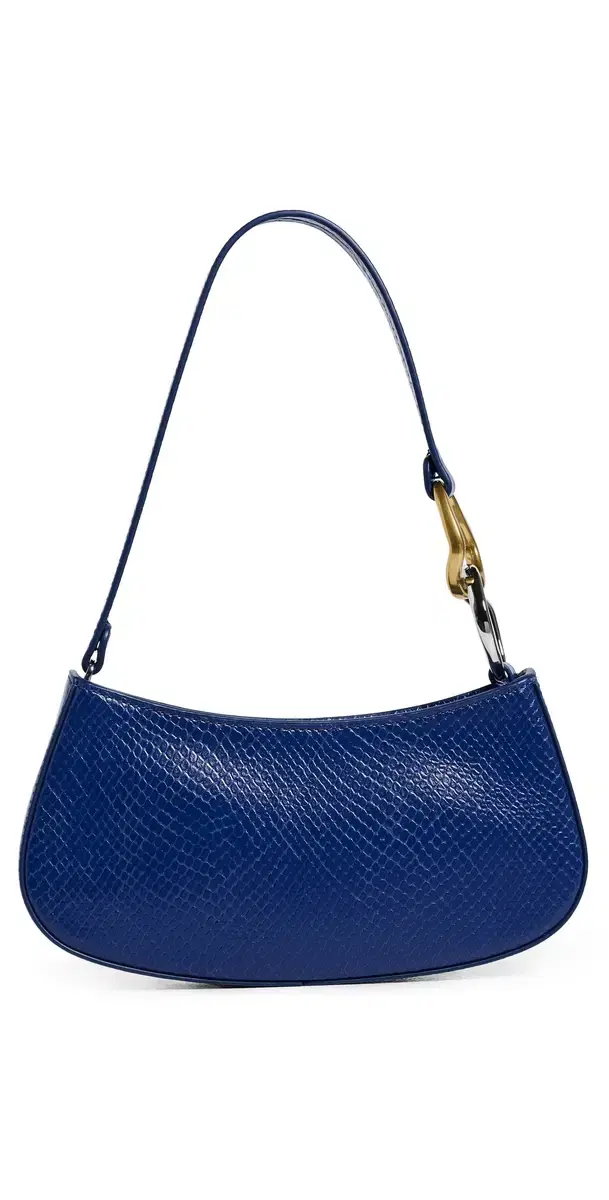 STAUD Ollie Shoulder Bag Cobalt One Size