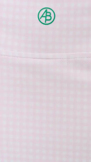Addison Bay Mayfair Skort Ballet Slippergingham | Thumbnail 6 Addison Bay Mayfair Skort Ballet Slippergingham | Thumbnail 6