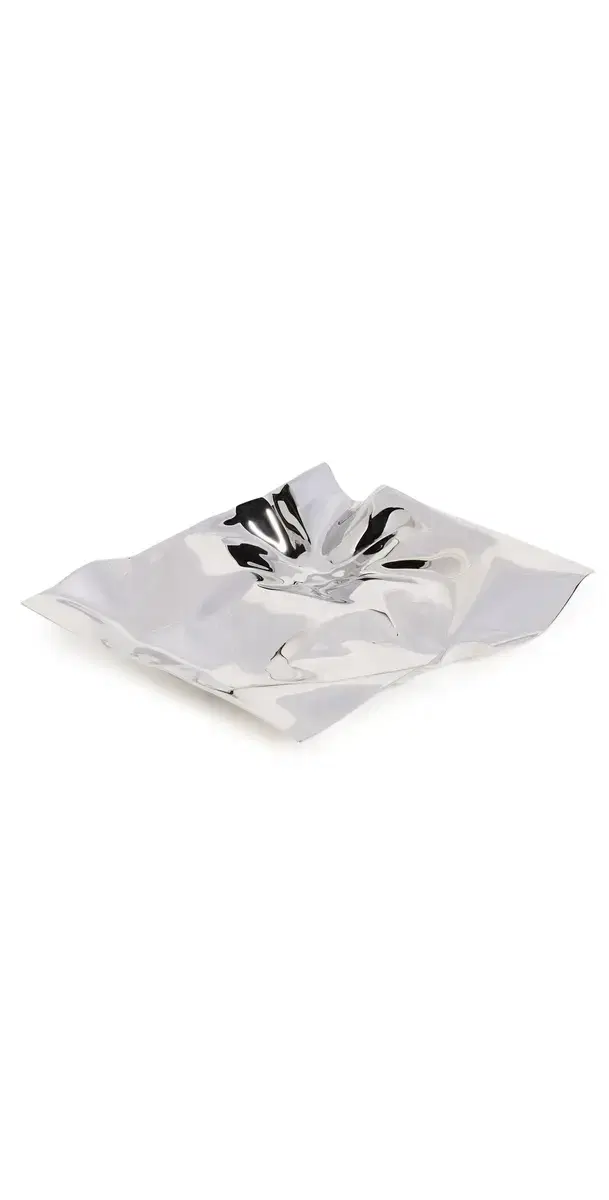 Georg Jensen Panton Tray, Small