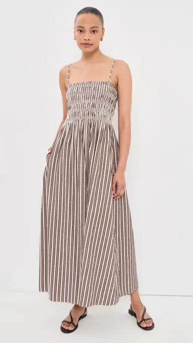 Pistola Bianca Dress Java Stripe M | Thumbnail 2 Pistola Bianca Dress Java Stripe M | Thumbnail 2