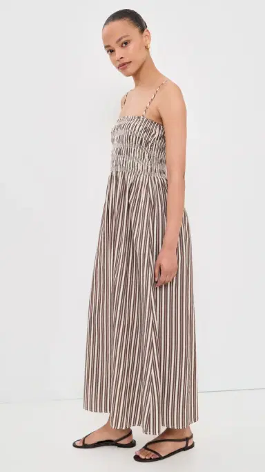 Pistola Bianca Dress Java Stripe M | Thumbnail 4 Pistola Bianca Dress Java Stripe M | Thumbnail 4